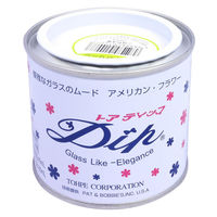 亀島商店 トウペ アメリカンフラワー ディップ液 トアディップ Col.12 ライトグリーン 160ml DIP160-12 1個（直送品）