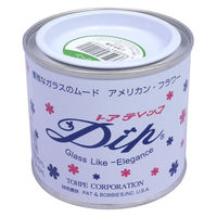 亀島商店 トウペ アメリカンフラワー ディップ液 トアディップ Col.15 グリーン 160ml DIP160-15 1個（直送品）