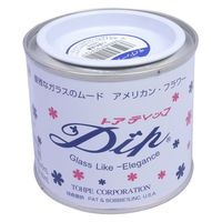 亀島商店 トウペ アメリカンフラワー ディップ液 トアディップ Col.19 ディプシーブルー 160ml DIP160-19 1個（直送品）
