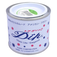 亀島商店 トウペ アメリカンフラワー ディップ液 トアディップ Col.22 スモークグリーン 160ml DIP160-22 1個（直送品）