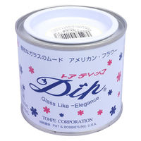 亀島商店 トウペ アメリカンフラワー ディップ液 トアディップ Col.28 ゴールド 160ml DIP160-28 1個（直送品）