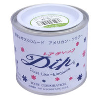 亀島商店 トウペ アメリカンフラワー ディップ液 トアディップ Col.30 リーフグリーン 160ml DIP160-30 1個（直送品）