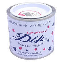 亀島商店 トウペ アメリカンフラワー ディップ液 トアディップ Col.6 チェリーレッド 160ml DIP160-6 1個（直送品）