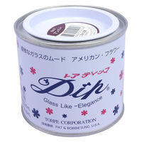 亀島商店 トウペ アメリカンフラワー ディップ液 トアディップ Col.9 アンバー 160ml DIP160-9 1個（直送品）