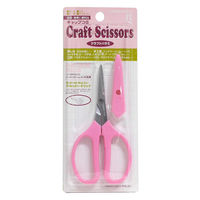 ハマナカ(HAMANAKA) 手芸用はさみ 『クラフトハサミ H420-001』 H420-001 1丁（直送品）