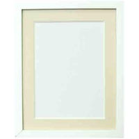 MIYUKI ビーズデコール専用額 R50121 (白) 木製 MIY-R50121 1個（直送品）