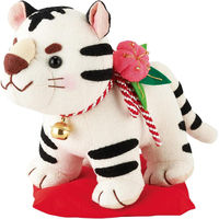 オリムパス製絲 (Olympus Thred) パッチワークキット 白虎の虎太郎 PA807 1個（直送品）