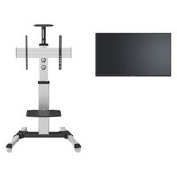 JAPANNEXT 【スタンドセット】43インチワイド 4K液晶モニター スタンドセット JN-HDR432IPSUMJRF 1台（直送品）