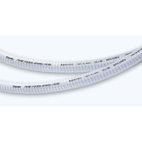 十川産業 ピュアフーズスプリングホース乳白 38×48×40m PFH-38 1巻(40m)（直送品）