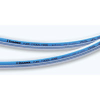 十川産業 ピュアフーズホース(乳白)32×41×50m PFS-32 1巻(50m)（直送品）