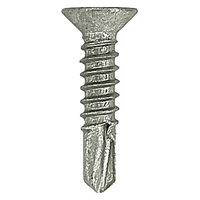 山喜産業 クイックビス 鉄 カエラーLB サラ頭 4×16 ドリルねじ 高耐食 865047004016 1箱(1000本入)（直送品）