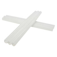 太洋電機産業 ホットスティック透明 6本入 HB-80S 1セット（直送品）