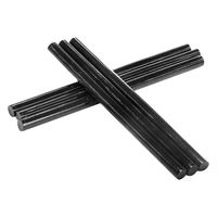 太洋電機産業 ホットスティック黒 6本入 HB-80S-BK 1セット（直送品）