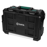 SATA Tools スタッキングBOX 40L RS-95321 1個（直送品）