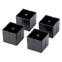 パナソニック(株) 電材 接着施工専用ベース(4個入) CTNK8151B 1式（直送品）