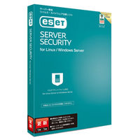 ESET Server Security for Linux/Windows更新 CMJ-EA07-E07 1個（直送品）