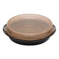 リバティーコーポレーション 電子レンジ 調理容器 焼そば 焼うどん LD-334 1個（直送品）