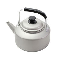 リバティーコーポレーション やかん ケトル 5.3L アルミ ガス火専用 軽量 LD-365 1個（直送品）