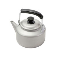 リバティーコーポレーション やかん ケトル 2.4L アルミ ガス火専用 軽量 LD-362 1個（直送品）