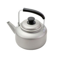 リバティーコーポレーション やかん ケトル 4.0L アルミ ガス火専用 軽量 LD-364 1個（直送品）