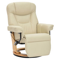 タマリビング ルーブ パーソナルチェア アイボリー 1台（直送品）