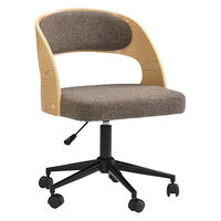 タマリビング コパン ホームチェア ブラウン 1脚（直送品）