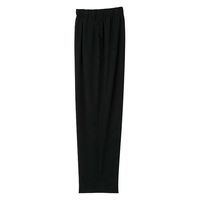 ケアファッション ワッフル深履きパンツ ブラック S W0182131834 1着（直送品）