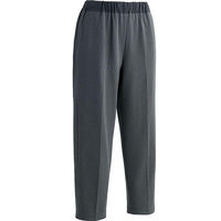 ケアファッション おしりスルッとカチオンライトパンツ グレー M(股下60cm) W018988011 1着（直送品）