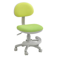 タマリビング マウスII 学習チェア グリーン 1脚（直送品）