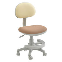 タマリビング マウスII 学習チェア ベージュ 1脚（直送品）