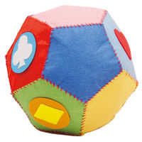 アーテック フェルトボールづくり サッカーボール 50729 1セット(1個×2)（直送品）