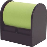 ロルフ シングル 50mmx10m リーフグリーン [ディスペンサー:ブラウン] 705-0052-054 1セット(2個)（直送品）