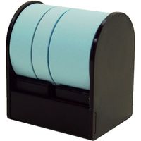 ロルフ トリプル 10&15&25mmx10m パステルブルー [ディスペンサー:ブラウン] 1105-1011-0058 1セット(2個)（直送品）