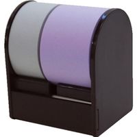ロルフ デュオ 20&30mmx10m パープル [ディスペンサー:ブラウン] 1105-1038-0050 1セット(2個)（直送品）