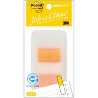 スリーエム ジャパン ジョーブ 詰替えタイプ ハーフサイズ ディスペンサー付き オレンジ 680DH-7 1セット(3個)（直送品）