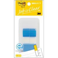 スリーエム ジャパン ジョーブ 詰替えタイプ ハーフサイズ ディスペンサー付き ブルー 680DH-5 1セット(3個)（直送品）