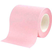 gnotes ロール付箋 メモテープ メモテ 50mm幅×10m パステルピンク 1327-0014-0330 1セット(3個)（直送品）