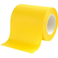 gnotes ロール付箋 メモテープ メモテ 50mm幅×10m イエロー 1327-0064-0330 1セット(3個)（直送品）