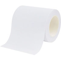 gnotes ロール付箋 メモテープ メモテ 50mm幅×10m ホワイト 1327-0010-0330 1セット(3個)（直送品）