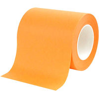 gnotes ロール付箋 メモテープ メモテ 50mm幅×10m オレンジ 1327-0065-0330 1セット(3個)（直送品）
