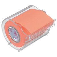 ヤマト メモックロールテープ 蛍光紙 50mm幅 10m カッター付き RK-50CH