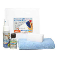 エス・エス・ティー ホワイトボード再生コート メンテナンスキット(コーティングキット15ml+専用クリーナーセット) SC0003 1個（直送品）