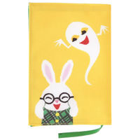 学研ステイフル せなけいこ ブックカバー めがね 文庫サイズ F14028 1個（直送品）