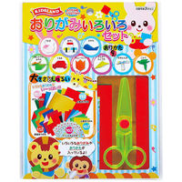 トーヨー おりがみいろいろセット KL 200213 1セット(1セット×3)（直送品）