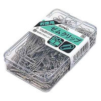 ソニック ゼムクリップ 小 23mm 129g プラケース入り AW-240 1セット(3個)（直送品）