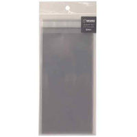 包む OPP透明袋 クリアバッグ のりテープ付き W120×H235 20枚入 TF008 1セット(20枚入×5)（直送品）