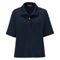 ボンマックス ポロニット ネイビー L AD8815 AD8815-8-L 1着（直送品）
