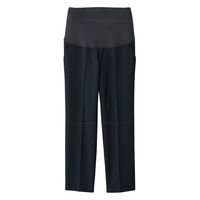 ボンマックス マタニティパンツ ブラック L AMP6200 AMP6200-16-L 1本（直送品）