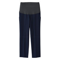 ボンマックス マタニティパンツ ネイビー L AMP6200 AMP6200-8-L 1本（直送品）