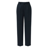 ボンマックス テーパードパンツ ブラック 13号 AP6805 AP6805-16-13G 1本（直送品）